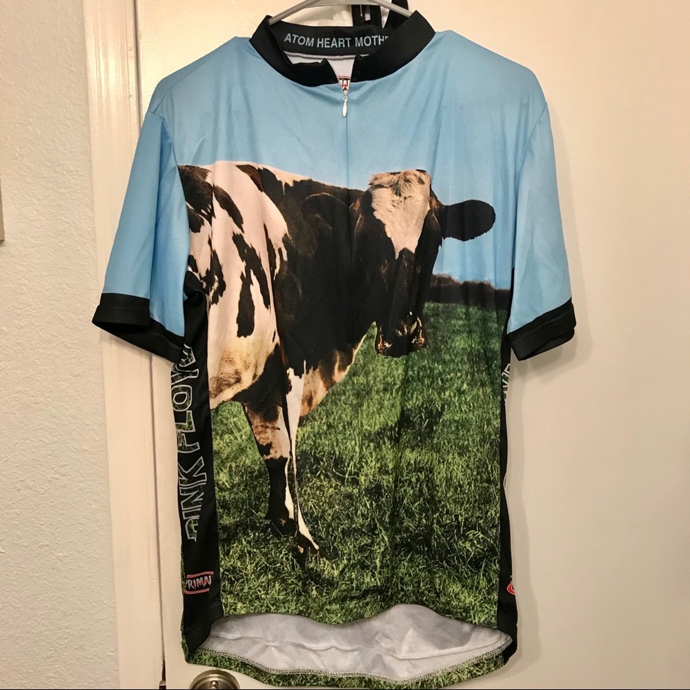 Pink Floyd Cycling Jersey